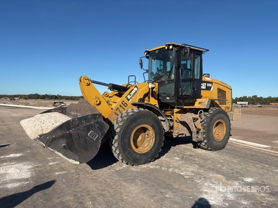 2019 Cat 926M Wiellader