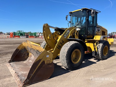 2018 Cat 938M Wheel Loader