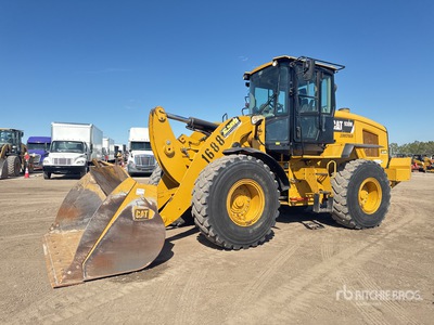 2019 Cat 938M Wheel Loader