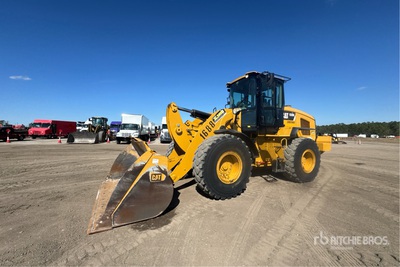 2019 Cat 938M Chargeuse sur pneus
