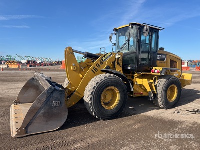 2019 Cat 938M Wheel Loader