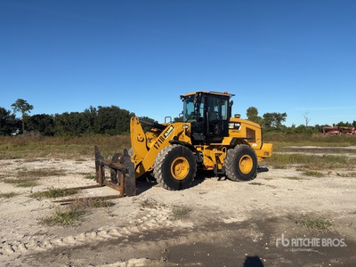 2019 Cat 938M Wiellader