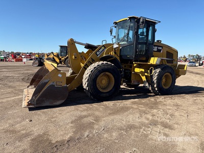 2020 Cat 938M Chargeuse sur roues