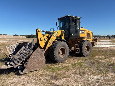 2020 Cat 938M Pala cargadora