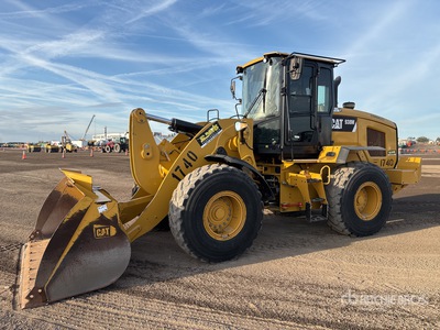 2020 Cat 938M Wheel Loader