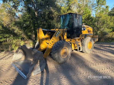 2020 Cat 938M Pala cargadora