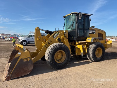 2020 Cat 938M Wheel Loader