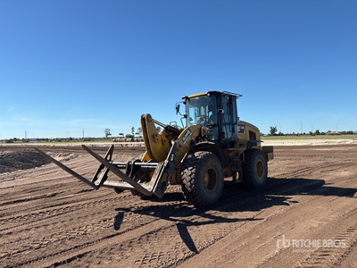 2020 Cat 938M Pala cargadora