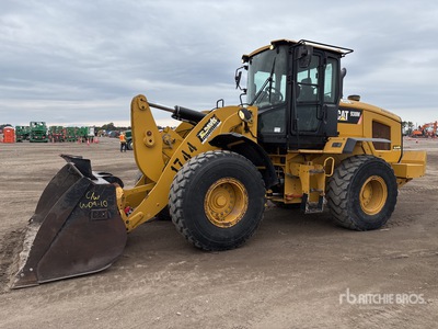 2020 Cat 938M Wheel Loader