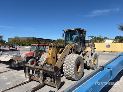 2019 Cat 950 M Wheel Loader