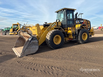 2019 Cat 950M Radlader