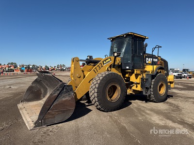 2019 Cat 950 M Wiellader