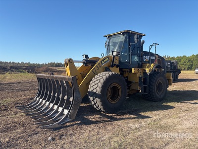 2019 Cat 950 M Wheel Loader