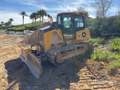 2021 John Deere 650KLGP Rupsdozer