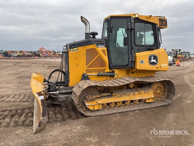 2021 John Deere 650K LGP Crawler Dozer