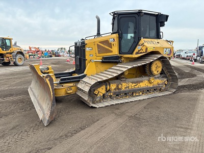 2021 Cat D5 LGP Crawler Dozer