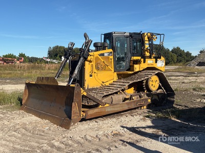 2019 Cat D6TLGP ブルドーザー