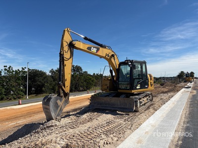 2019 Cat 311FLRR Rupsgraafmachine