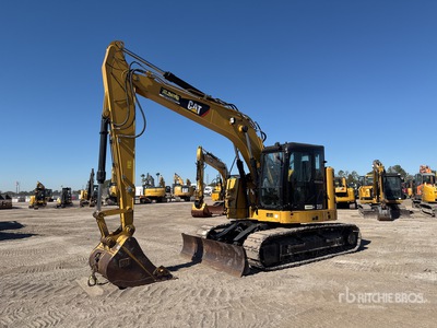 2019 Cat 315F LCR Rupsgraafmachine
