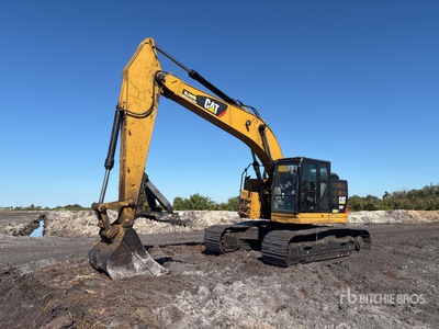2019 Cat 335F LCR Tracked Excavator