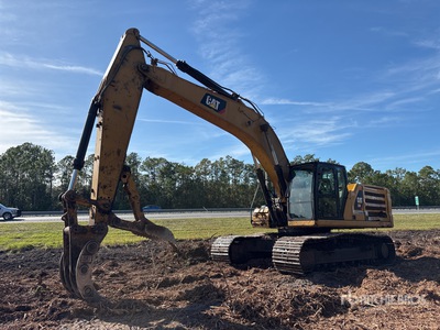 2019 Cat 336 Tracked Excavator