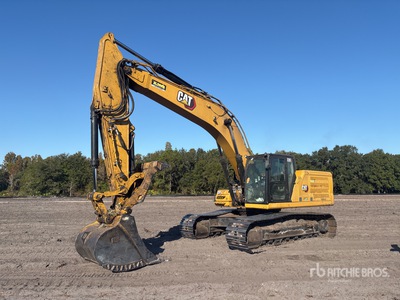 2020 Cat 336 Tracked Excavator