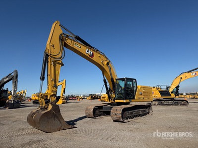 2020 Cat 336 Tracked Excavator