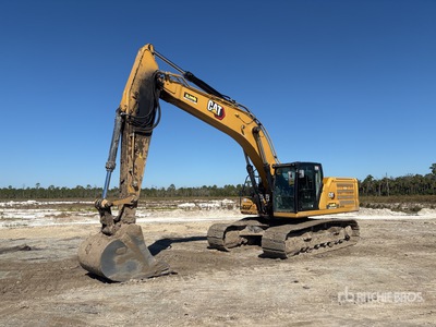 2020 Cat 336 Tracked Excavator
