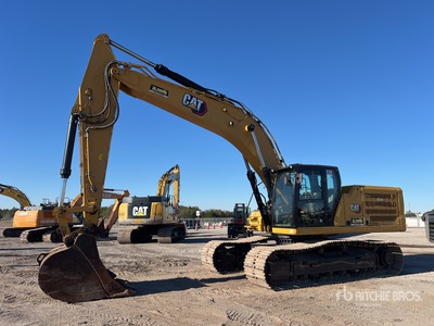 2020 Cat 336 Excavatrice sur chenilles