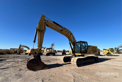 2020 Cat 336 Kettenbagger