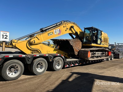2021 Cat 349 Tracked Excavator