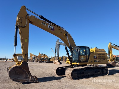 2021 Cat 349 Pelle Hydraulique sur Chenilles