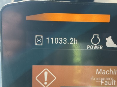 2021 Cat 349 Tracked Excavator