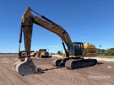 2021 Cat 349 Tracked Excavator