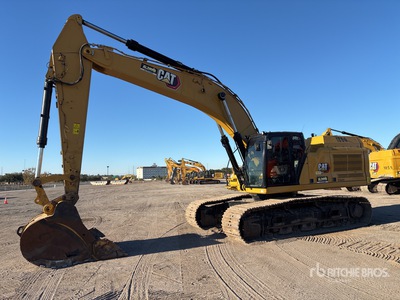 2021 Cat 349 Pelle Hydraulique sur Chenilles