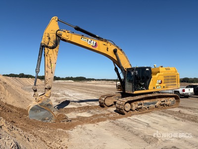 2021 Cat 349 Tracked Excavator