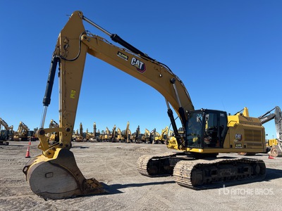 2021 Cat 349 Excavatrice sur chenilles