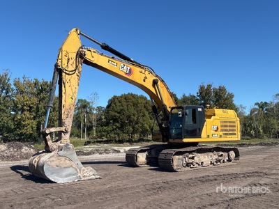2021 Cat 349 Tracked Excavator