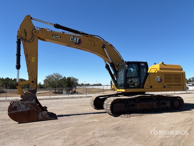 2021 Cat 349 Tracked Excavator
