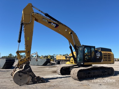 2019 Cat 349F L Tracked Excavator