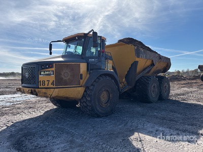 2020 John Deere 460E Articulated Dump Truck