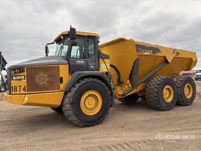 2020 John Deere 460E Camión Dumper Articulado