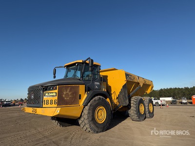 2020 John Deere 460E Knickgelenkter Muldenkipper