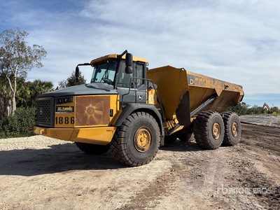 2020 John Deere 460E Camión Dumper Articulado