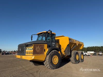2020 John Deere 460E Articulated Dump Truck