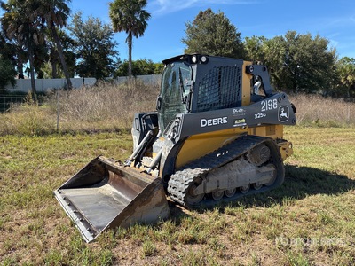 2023 John Deere 325G Compact Track Loader