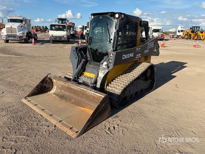 2023 John Deere 325G Compact Track Loader