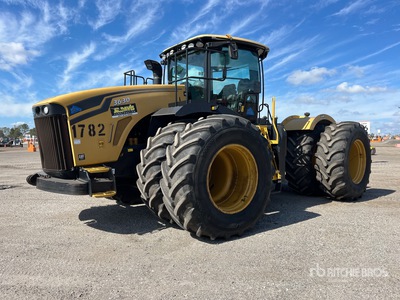 2020 MTS 3630 Scraper Tractor