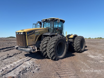 2020 MTS 3630 4WD Tractor