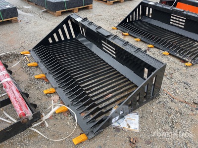 2025 GIYI RB66 66 in Skeleton Kompaktladerschaufel